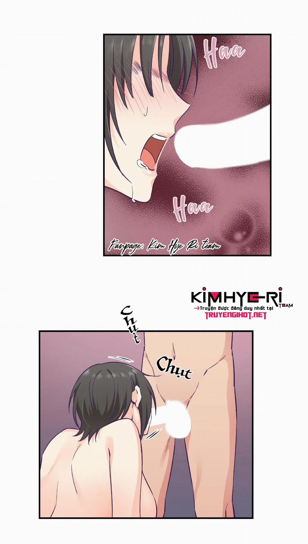 Mềm Mại Tan Chảy 28 trang 3