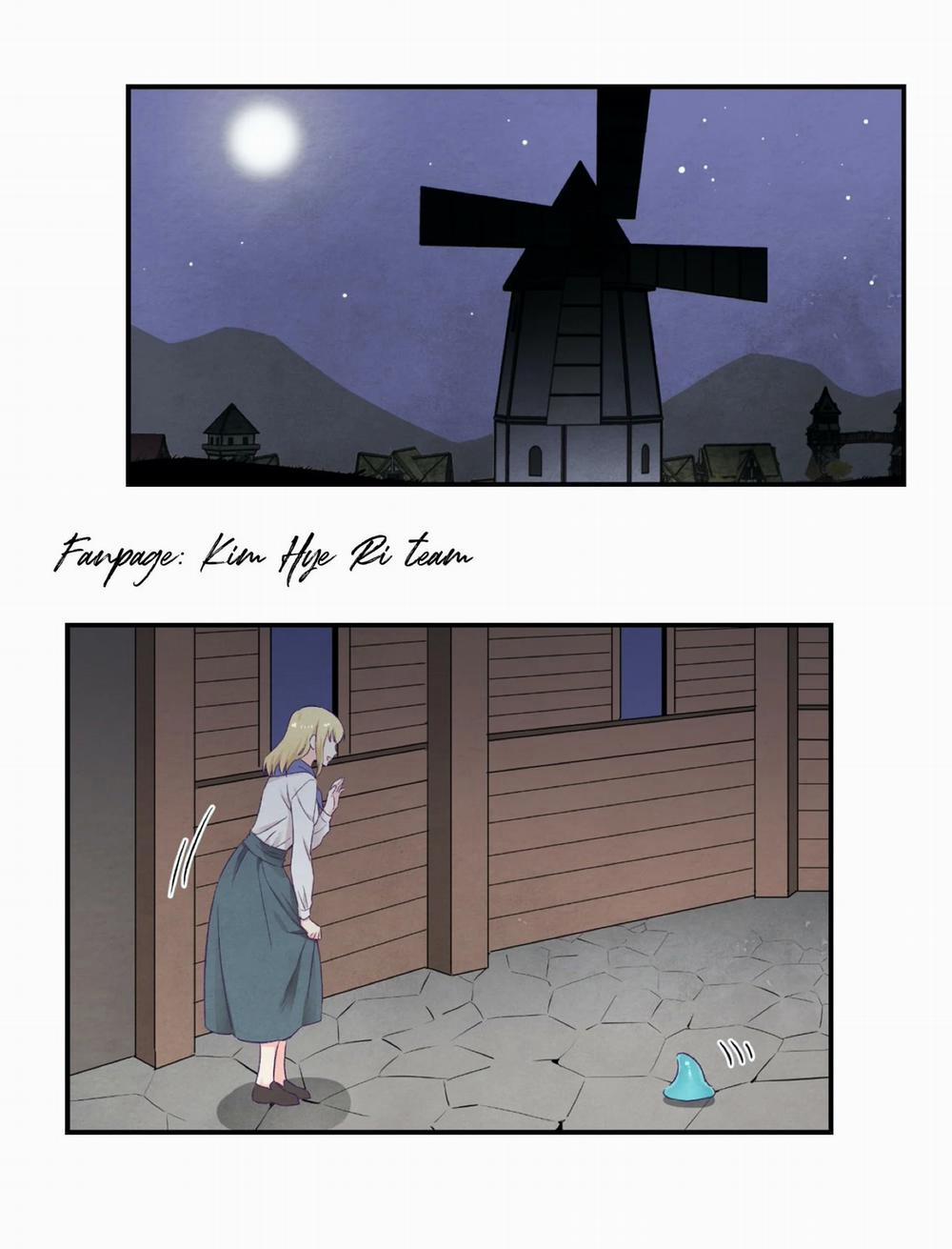 Mềm Mại Tan Chảy 29 trang 33