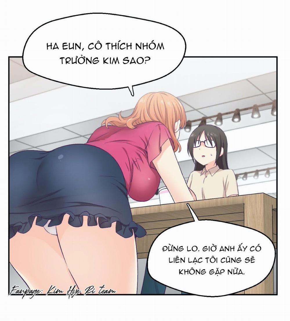 Mềm Mại Tan Chảy 3.2 trang 12