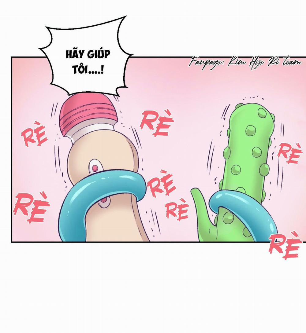 Mềm Mại Tan Chảy 3.2 trang 21