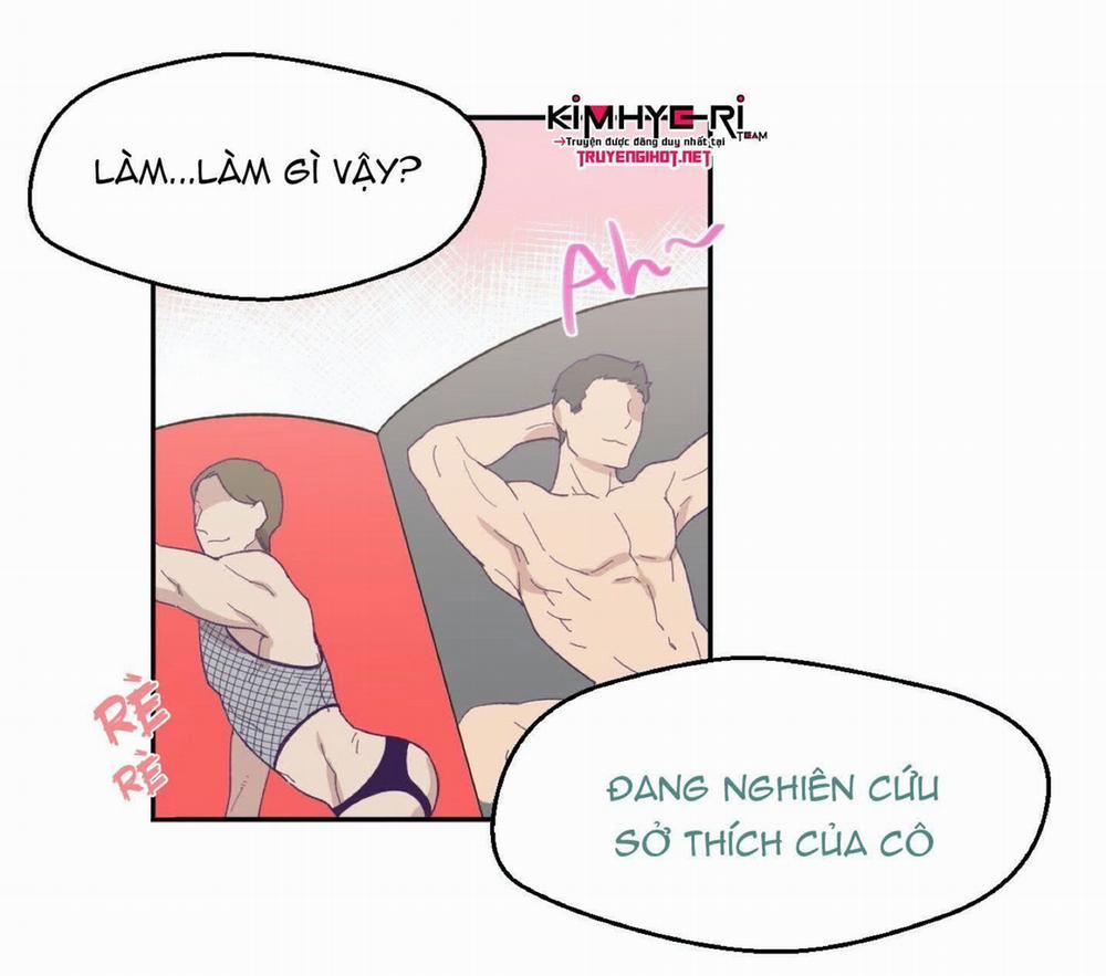 Mềm Mại Tan Chảy 3.2 trang 23