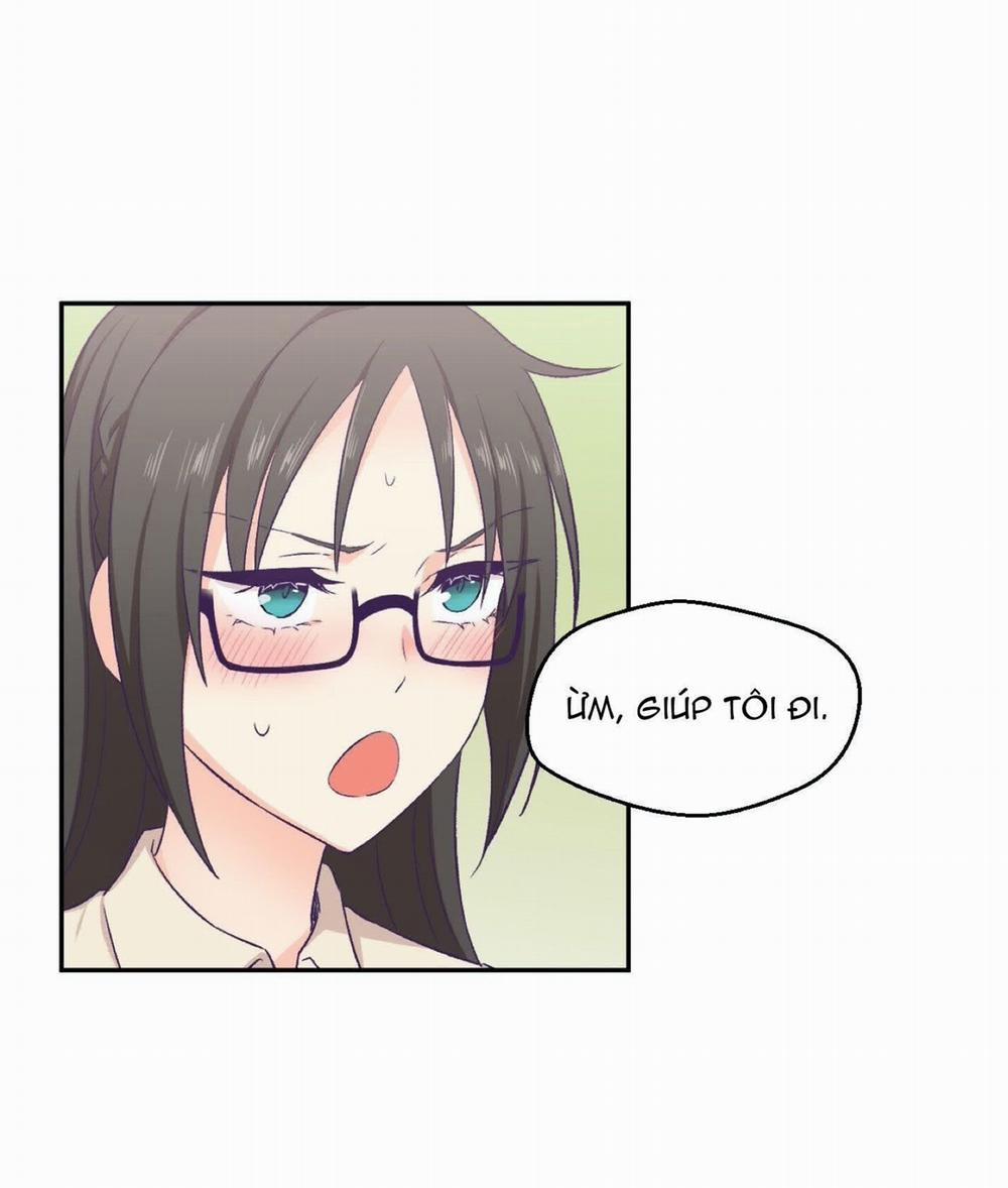 Mềm Mại Tan Chảy 3.2 trang 28