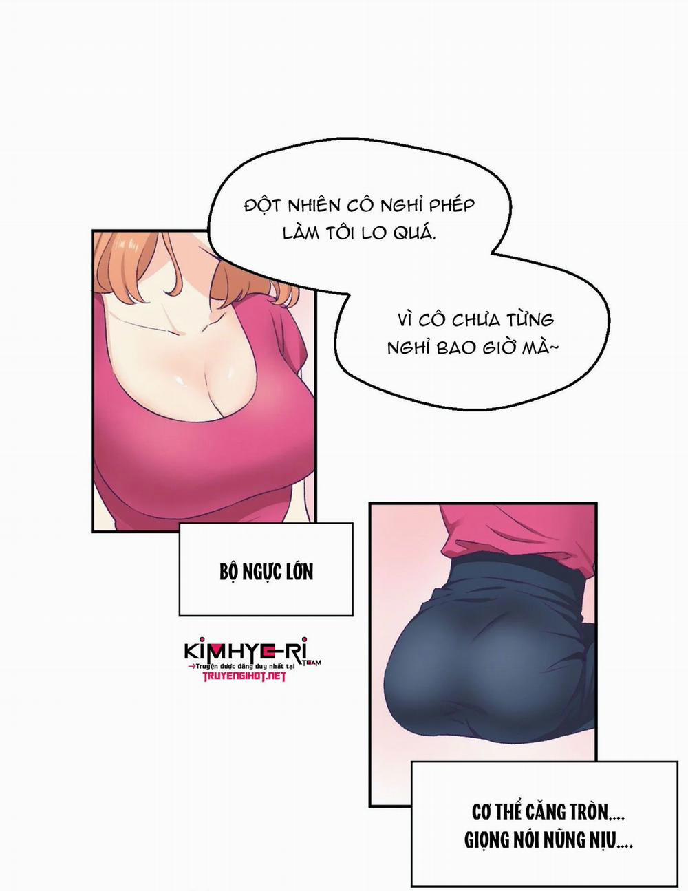 Mềm Mại Tan Chảy 3.2 trang 3