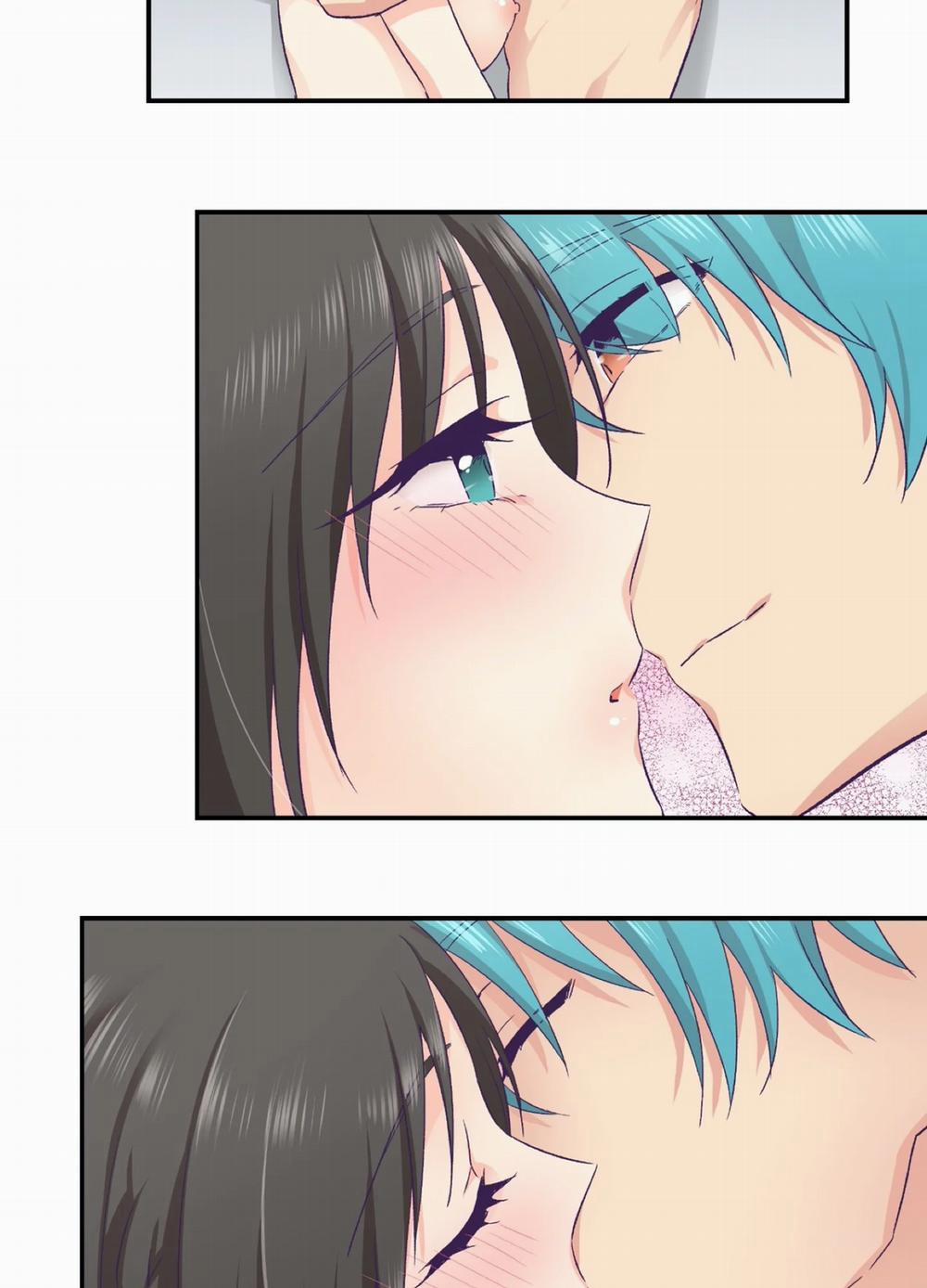 Mềm Mại Tan Chảy 30 trang 32