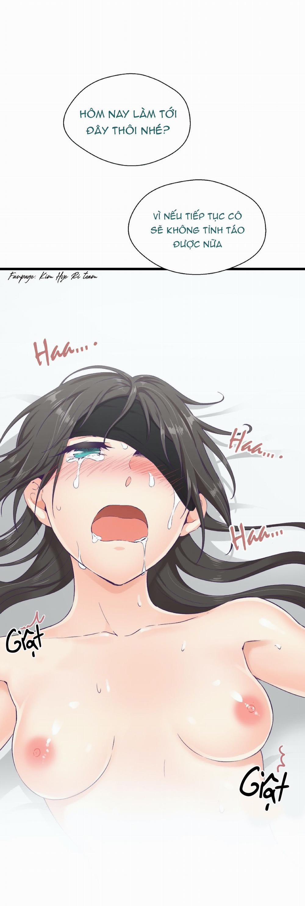 Mềm Mại Tan Chảy 4.1 trang 20