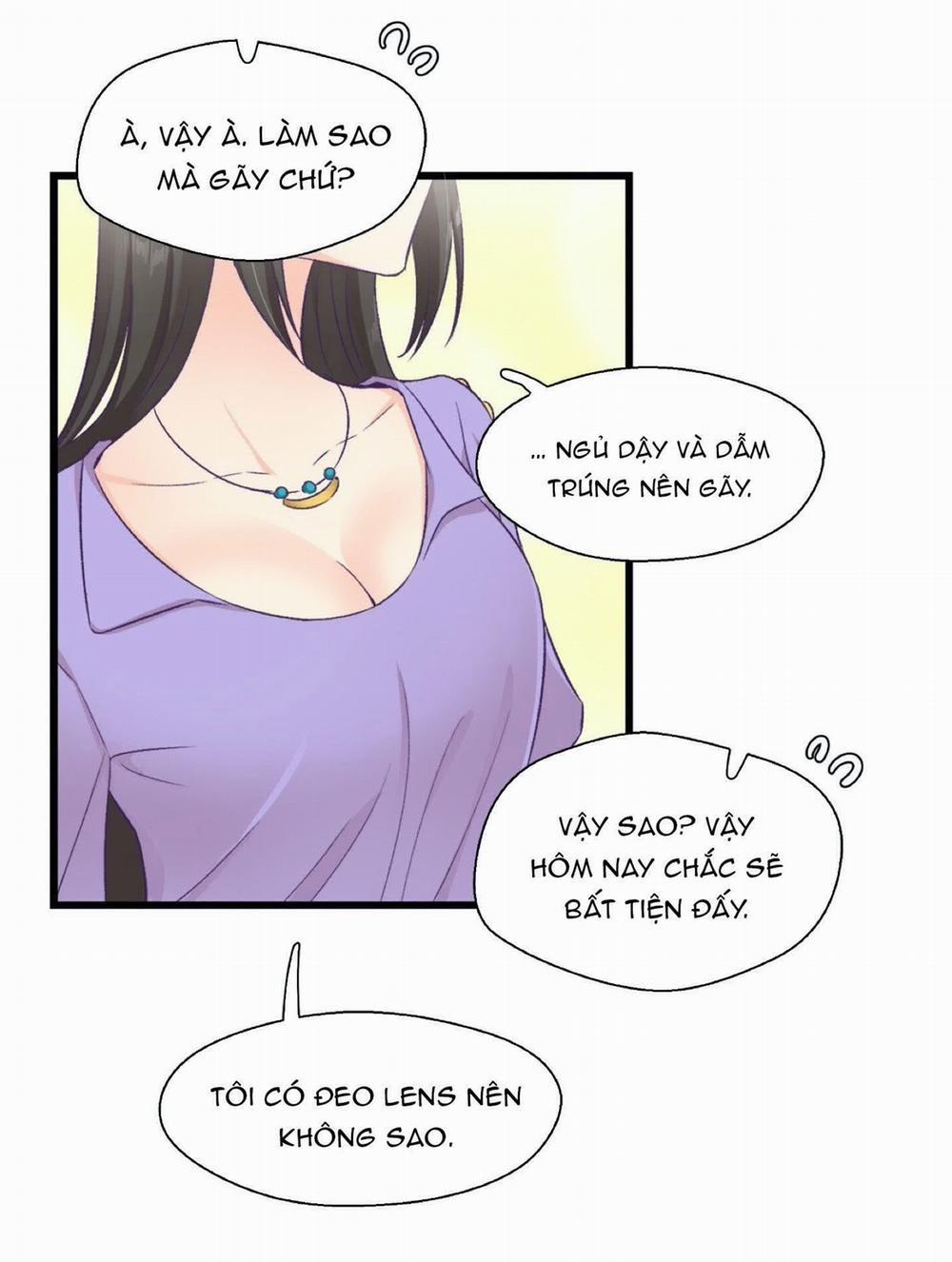 Mềm Mại Tan Chảy 4.2 trang 18