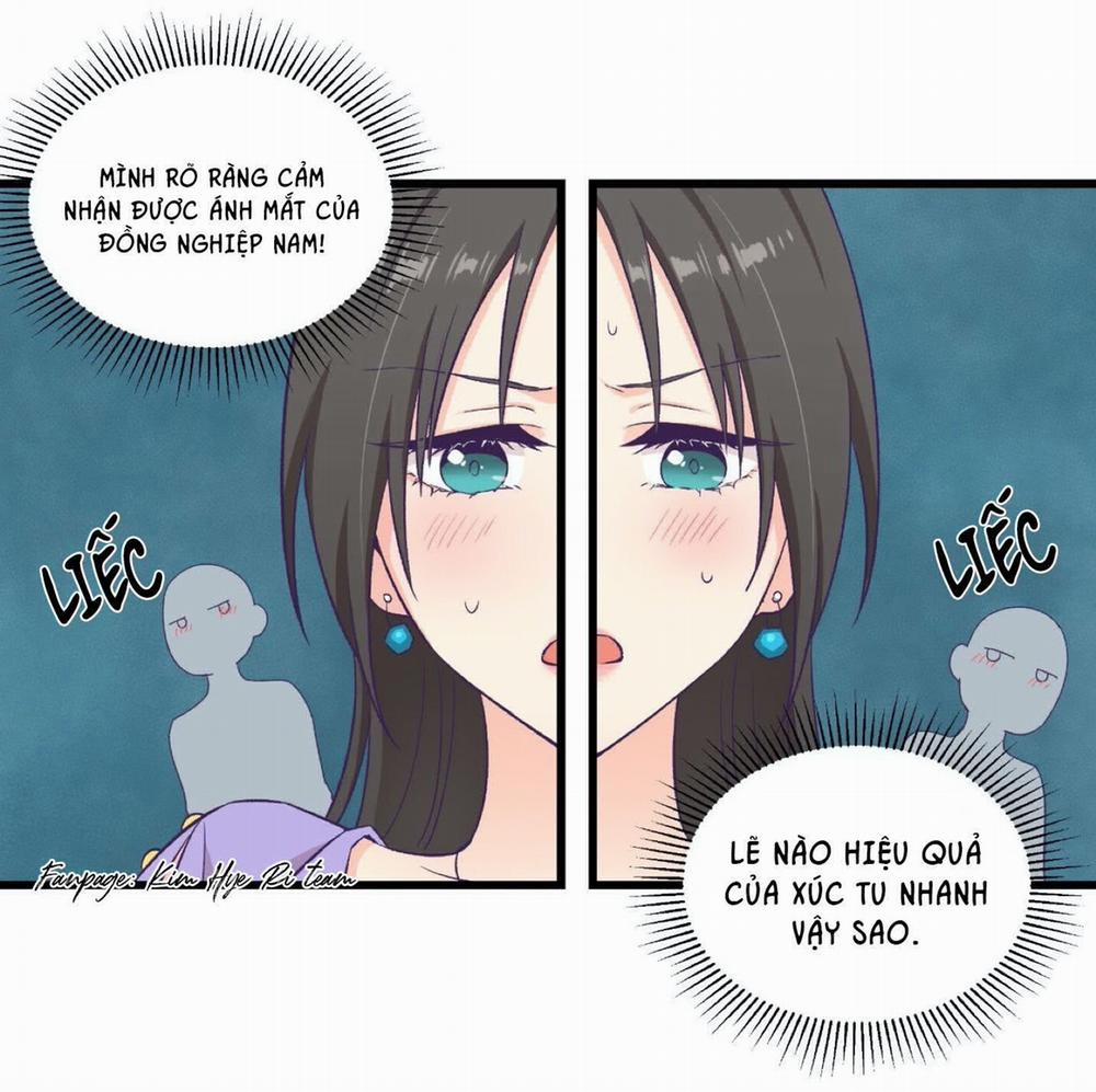 Mềm Mại Tan Chảy 4.2 trang 23