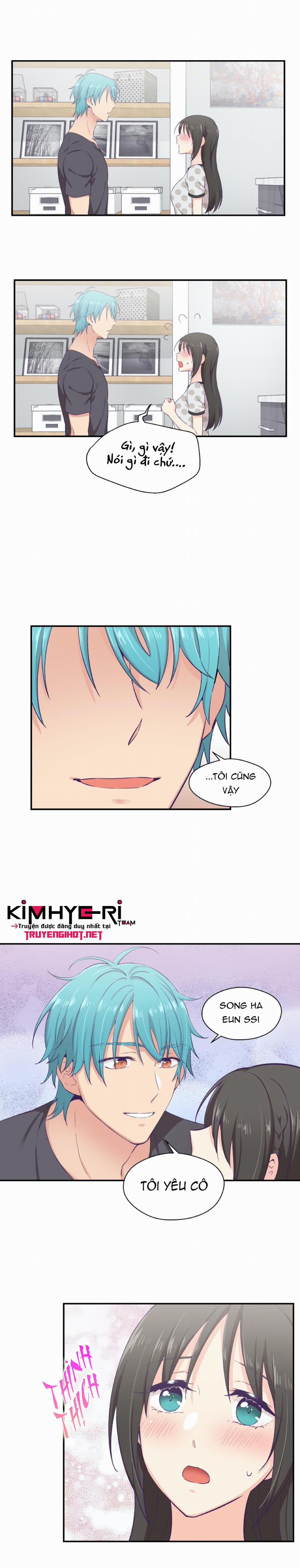 Mềm Mại Tan Chảy 9.2 trang 0