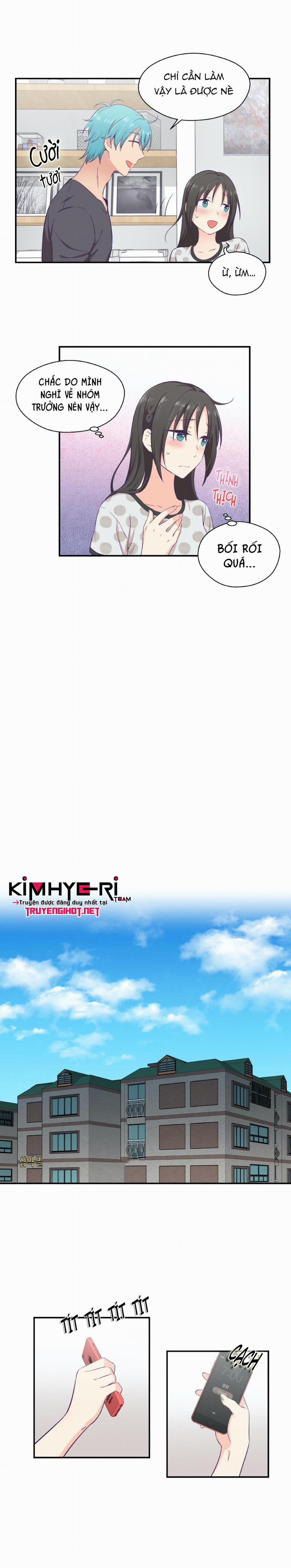 Mềm Mại Tan Chảy 9.2 trang 1