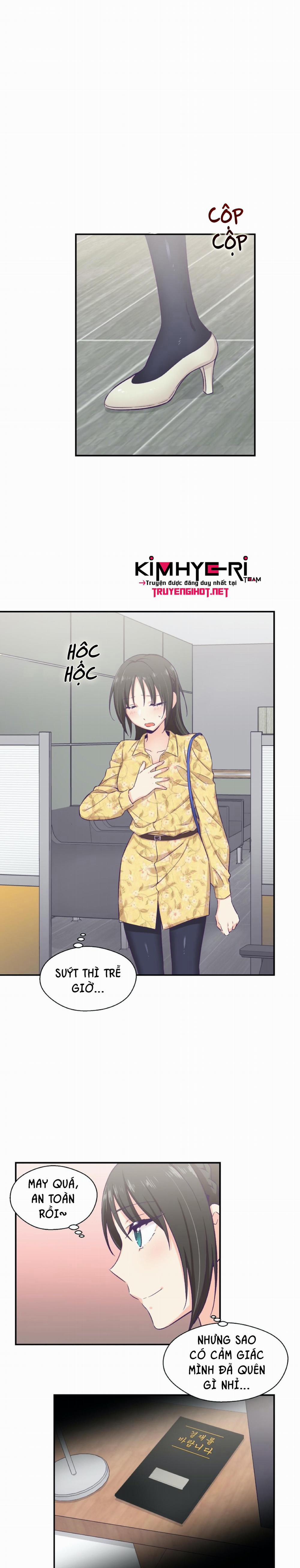 Mềm Mại Tan Chảy 9.2 trang 4