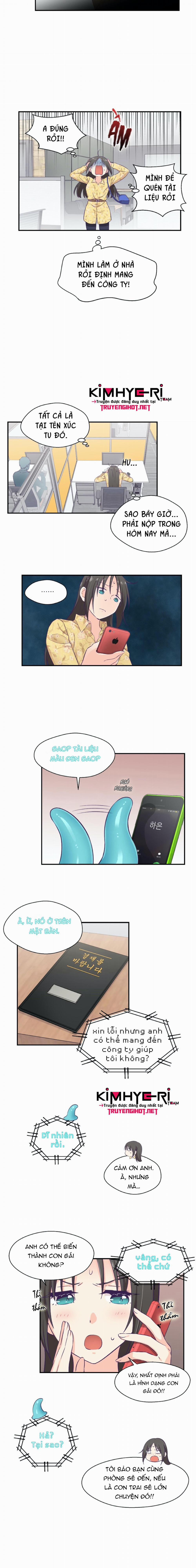 Mềm Mại Tan Chảy 9.2 trang 5