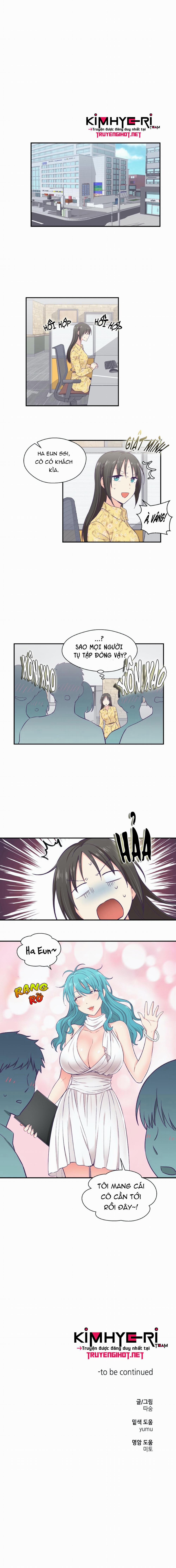 Mềm Mại Tan Chảy 9.2 trang 6