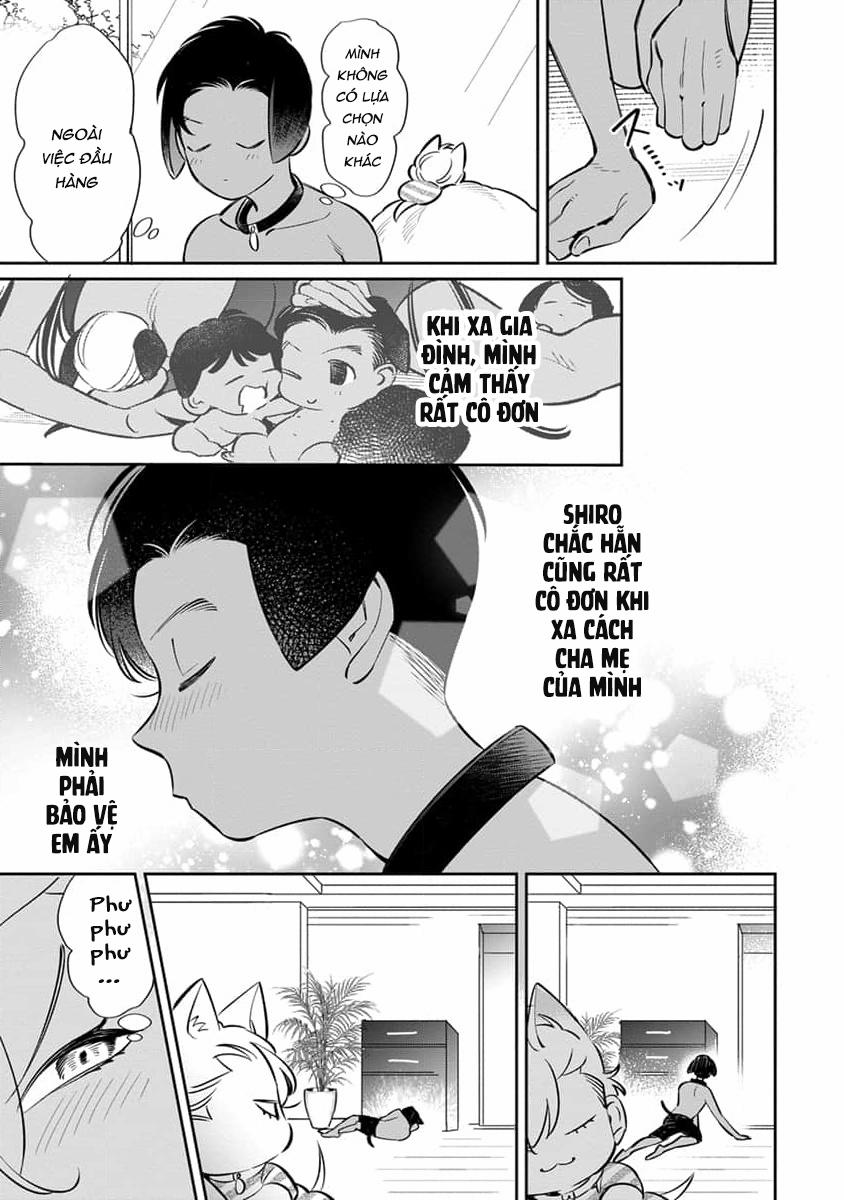 Mềm Mại Xinh Đẹp Đều Là Em 1 trang 11