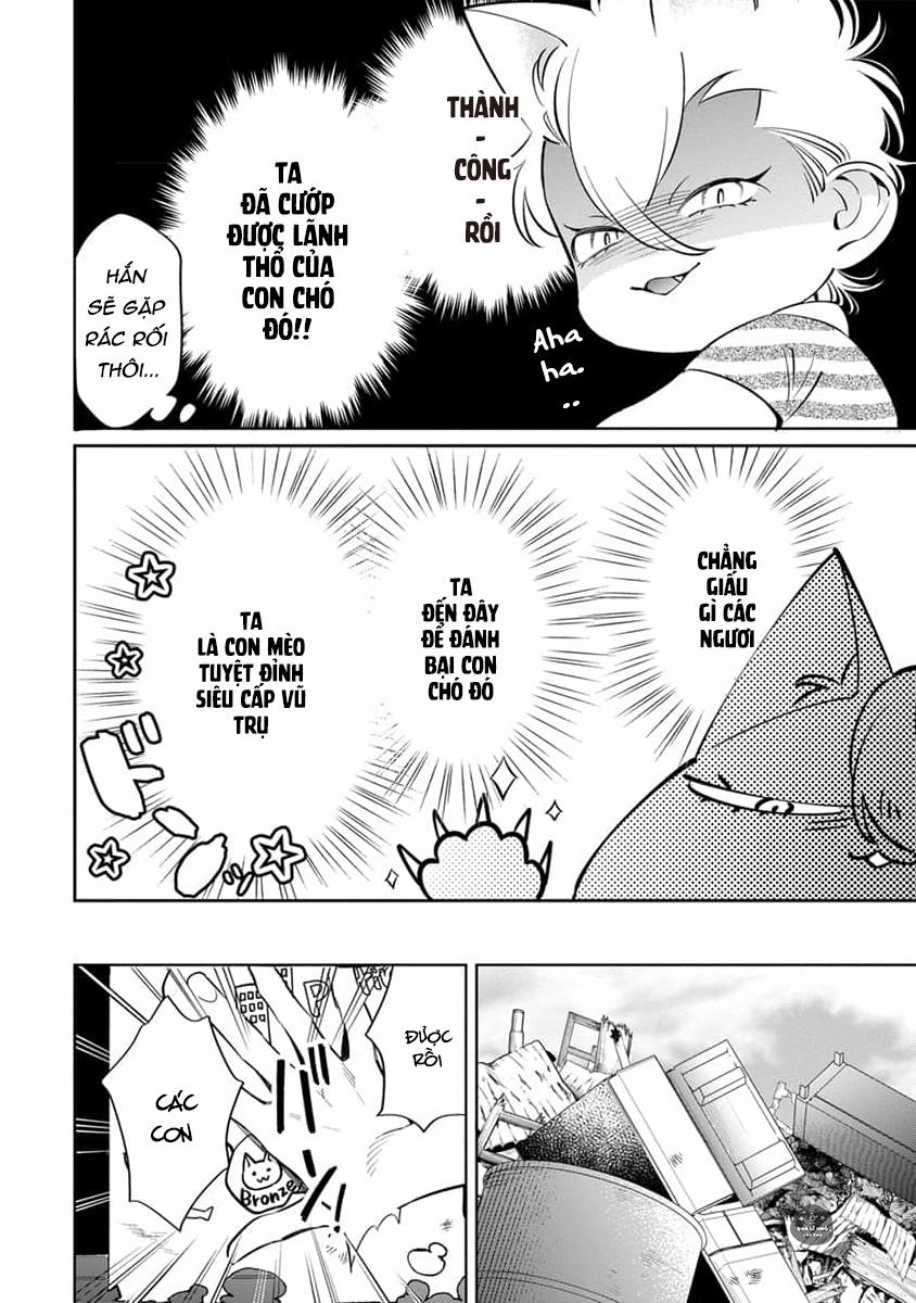 Mềm Mại Xinh Đẹp Đều Là Em 1 trang 12