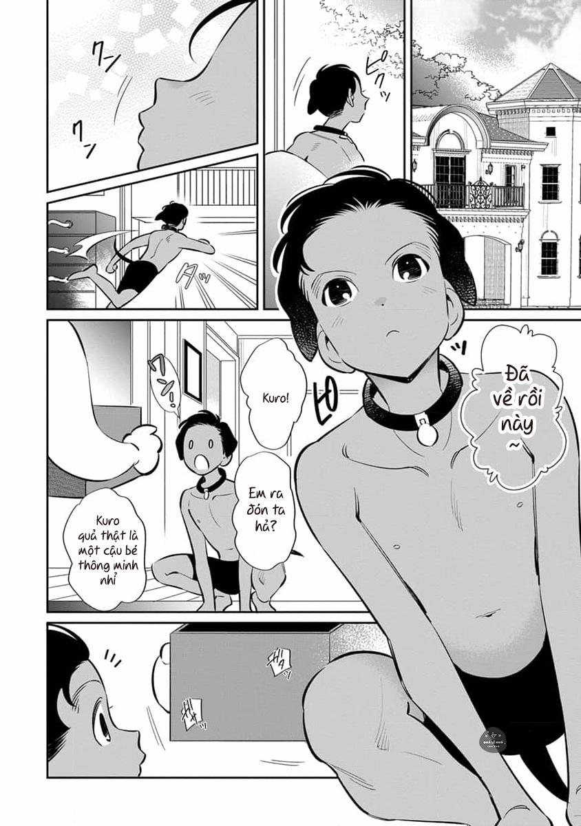 Mềm Mại Xinh Đẹp Đều Là Em 1 trang 6