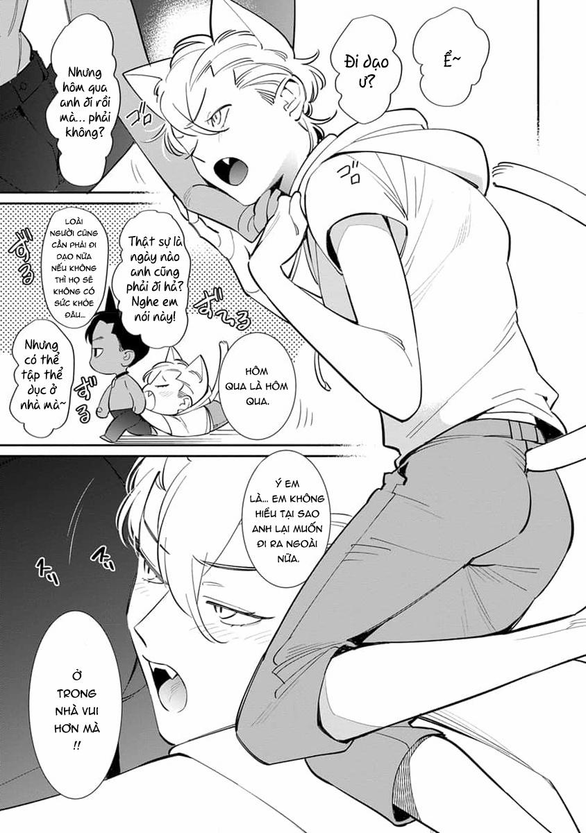 Mềm Mại Xinh Đẹp Đều Là Em 2 trang 11