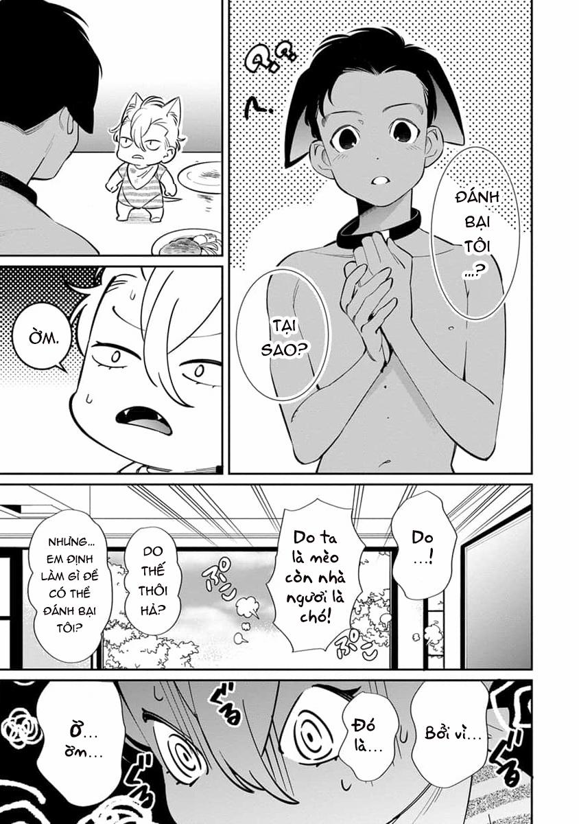 Mềm Mại Xinh Đẹp Đều Là Em 2 trang 5