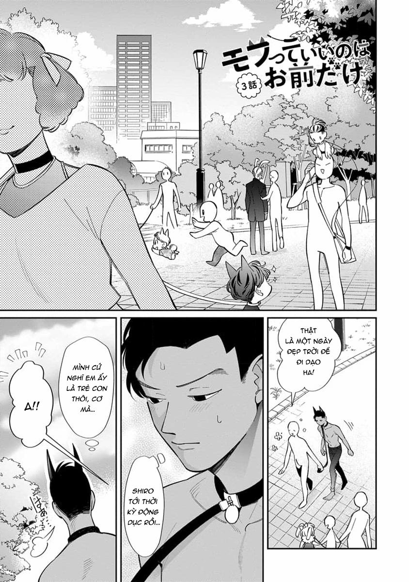 Mềm Mại Xinh Đẹp Đều Là Em 3 trang 1