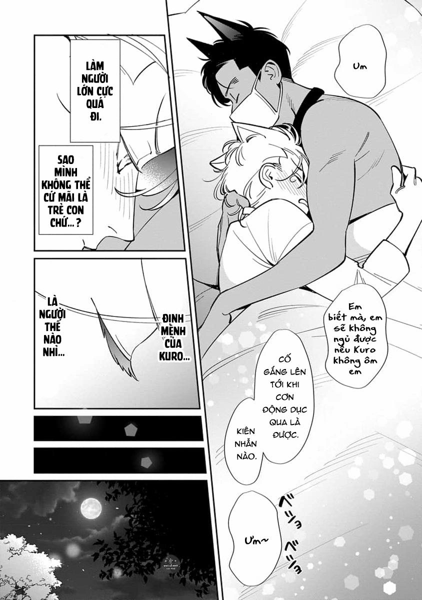 Mềm Mại Xinh Đẹp Đều Là Em 3 trang 13