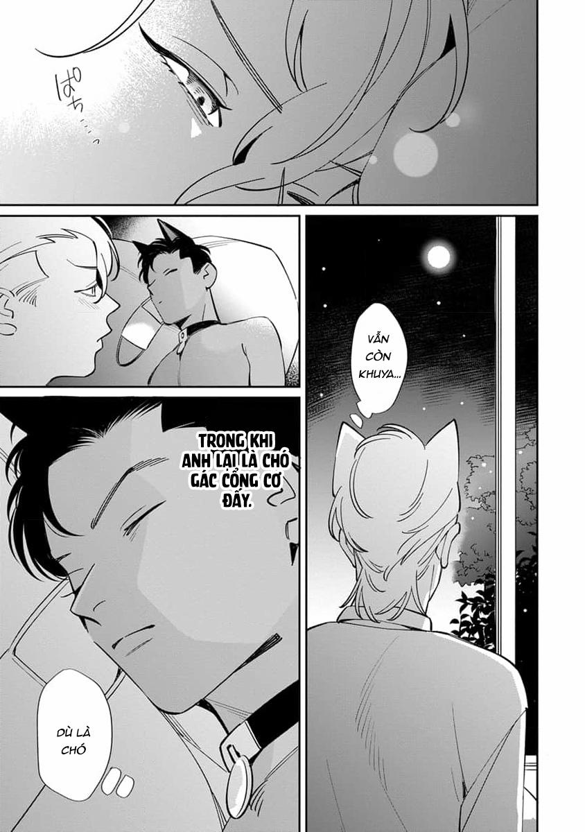 Mềm Mại Xinh Đẹp Đều Là Em 3 trang 14