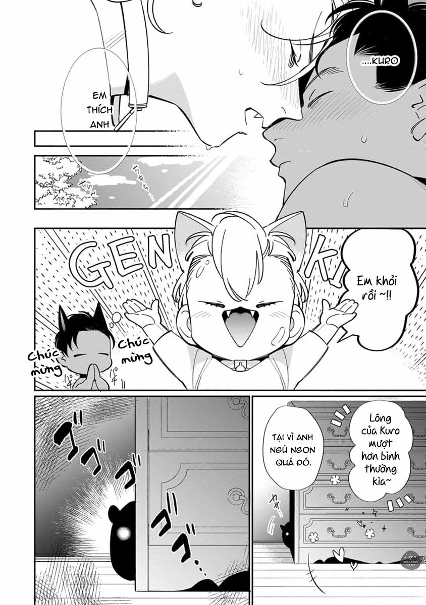 Mềm Mại Xinh Đẹp Đều Là Em 3 trang 19