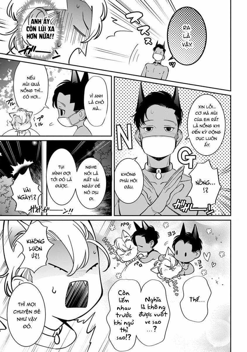 Mềm Mại Xinh Đẹp Đều Là Em 3 trang 8