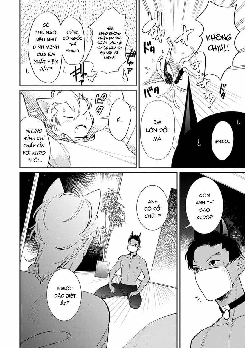 Mềm Mại Xinh Đẹp Đều Là Em 3 trang 9