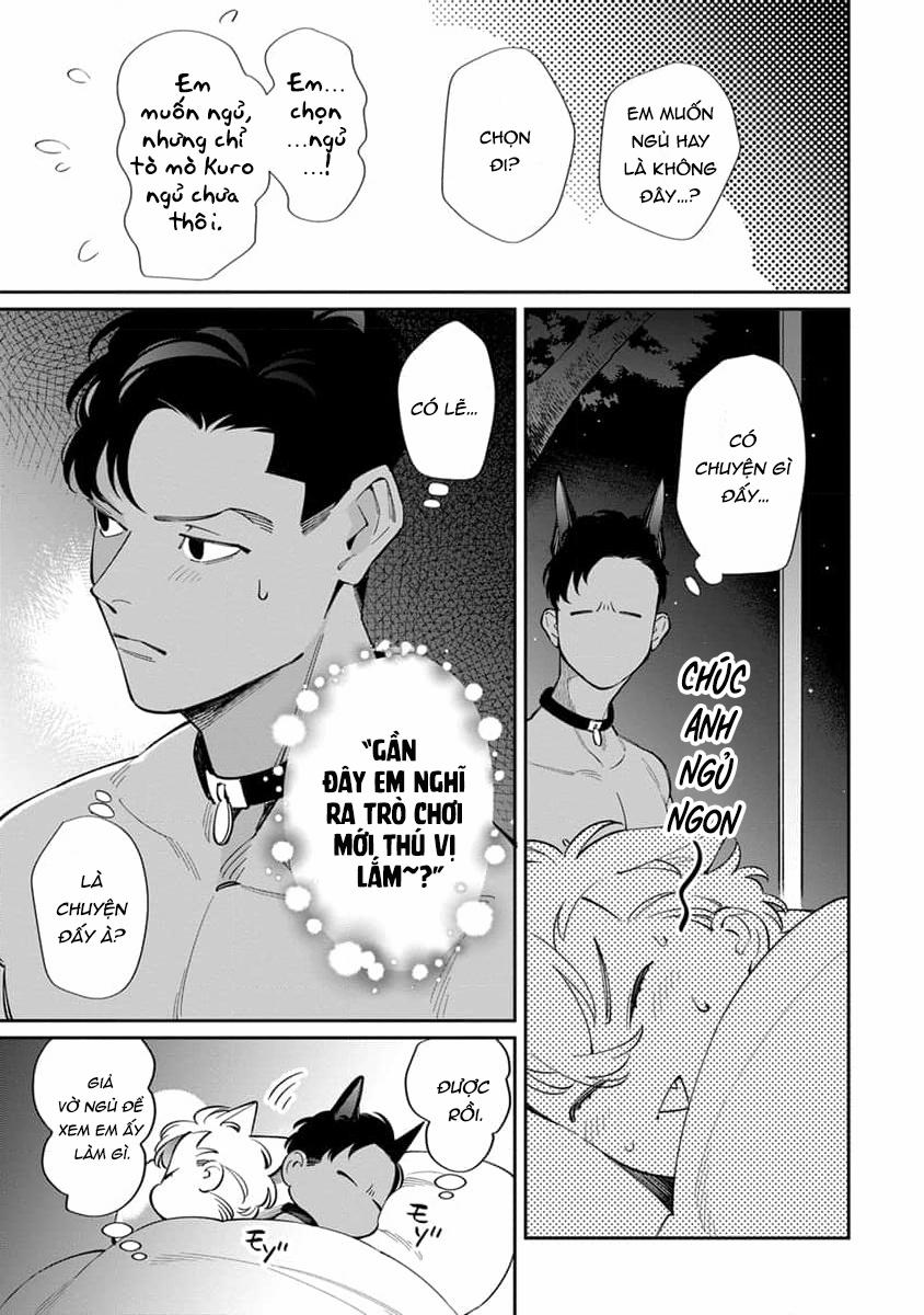 Mềm Mại Xinh Đẹp Đều Là Em 4 trang 14