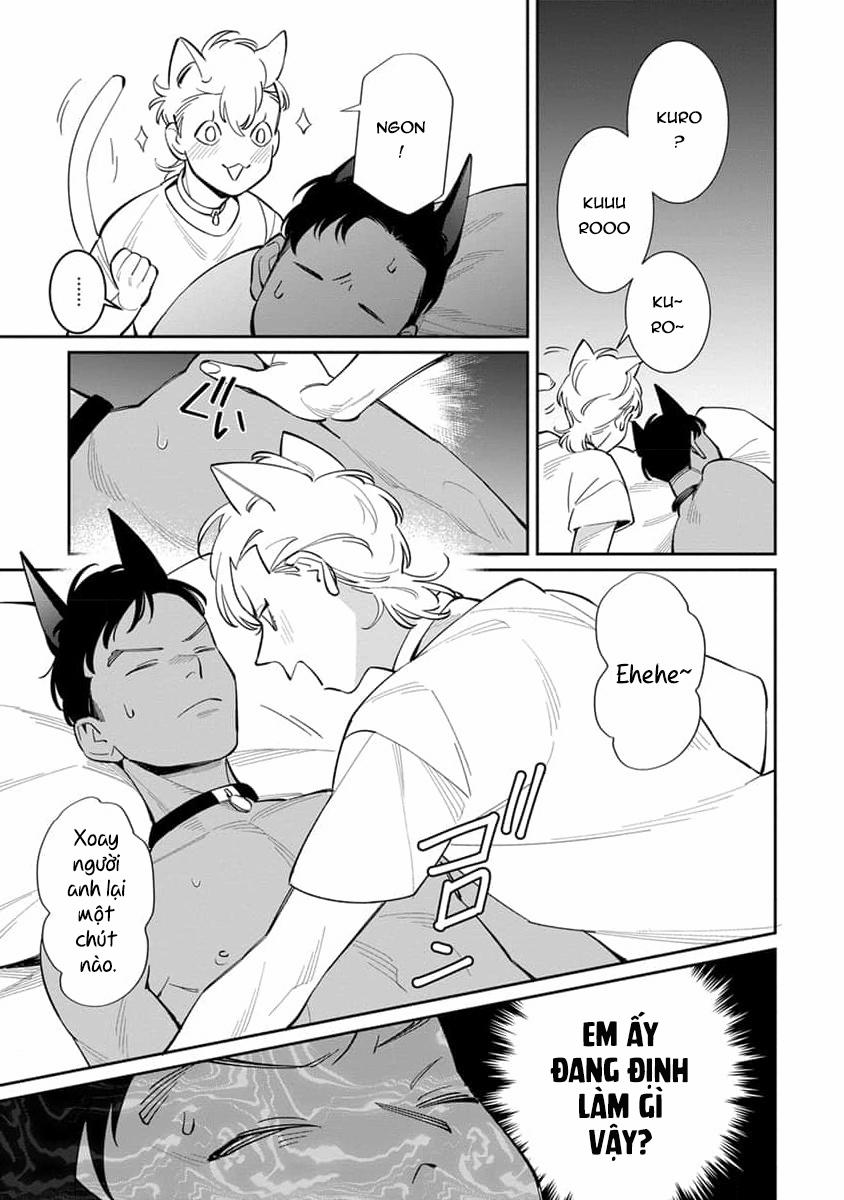 Mềm Mại Xinh Đẹp Đều Là Em 4 trang 16