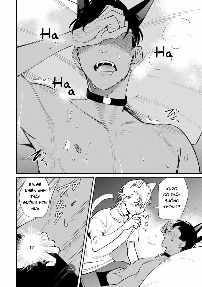 Mềm Mại Xinh Đẹp Đều Là Em 4 trang 19