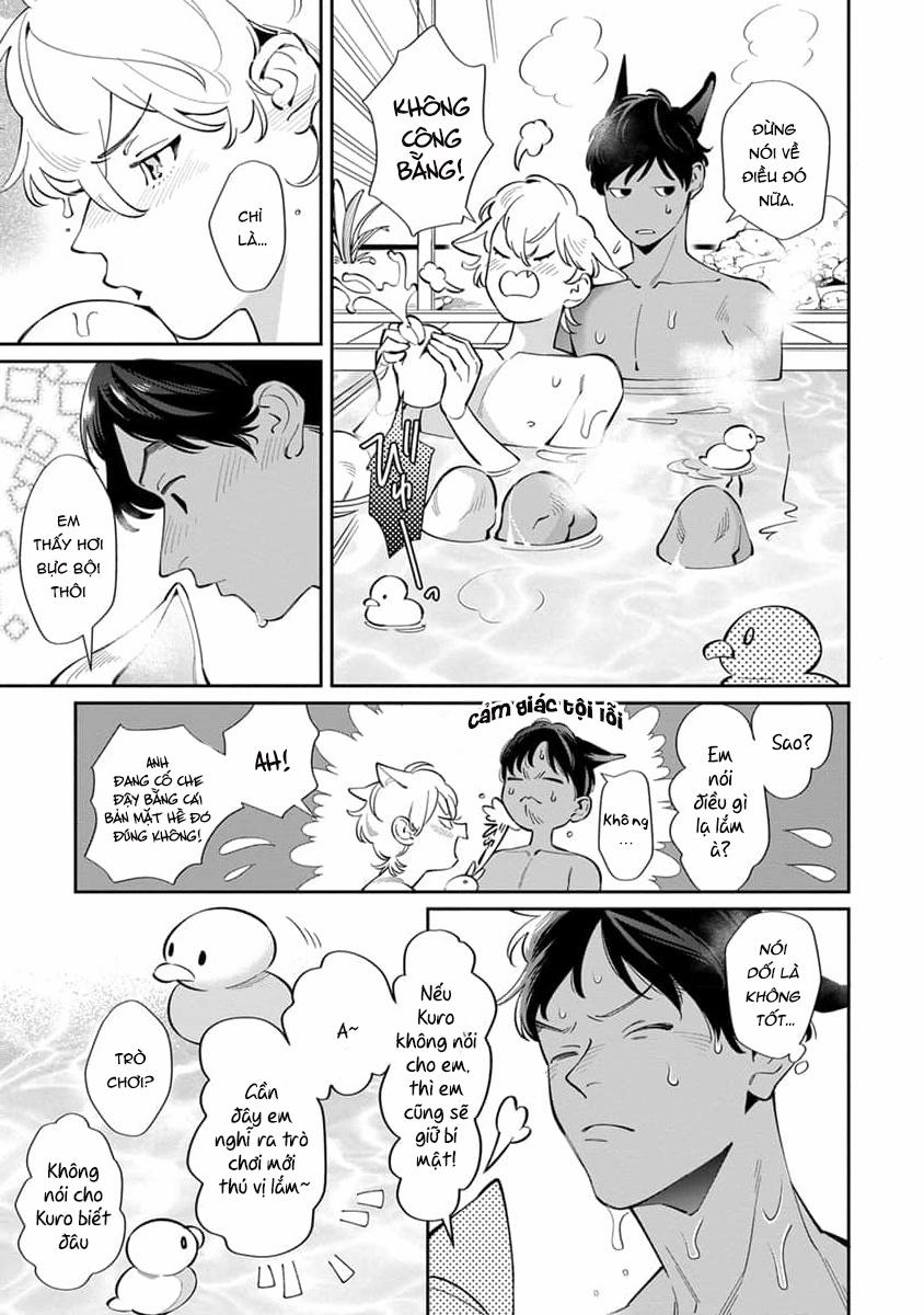 Mềm Mại Xinh Đẹp Đều Là Em 4 trang 2