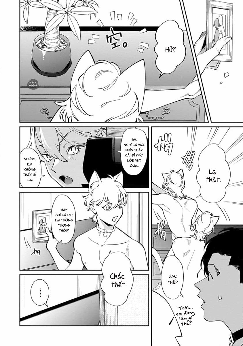 Mềm Mại Xinh Đẹp Đều Là Em 4 trang 5