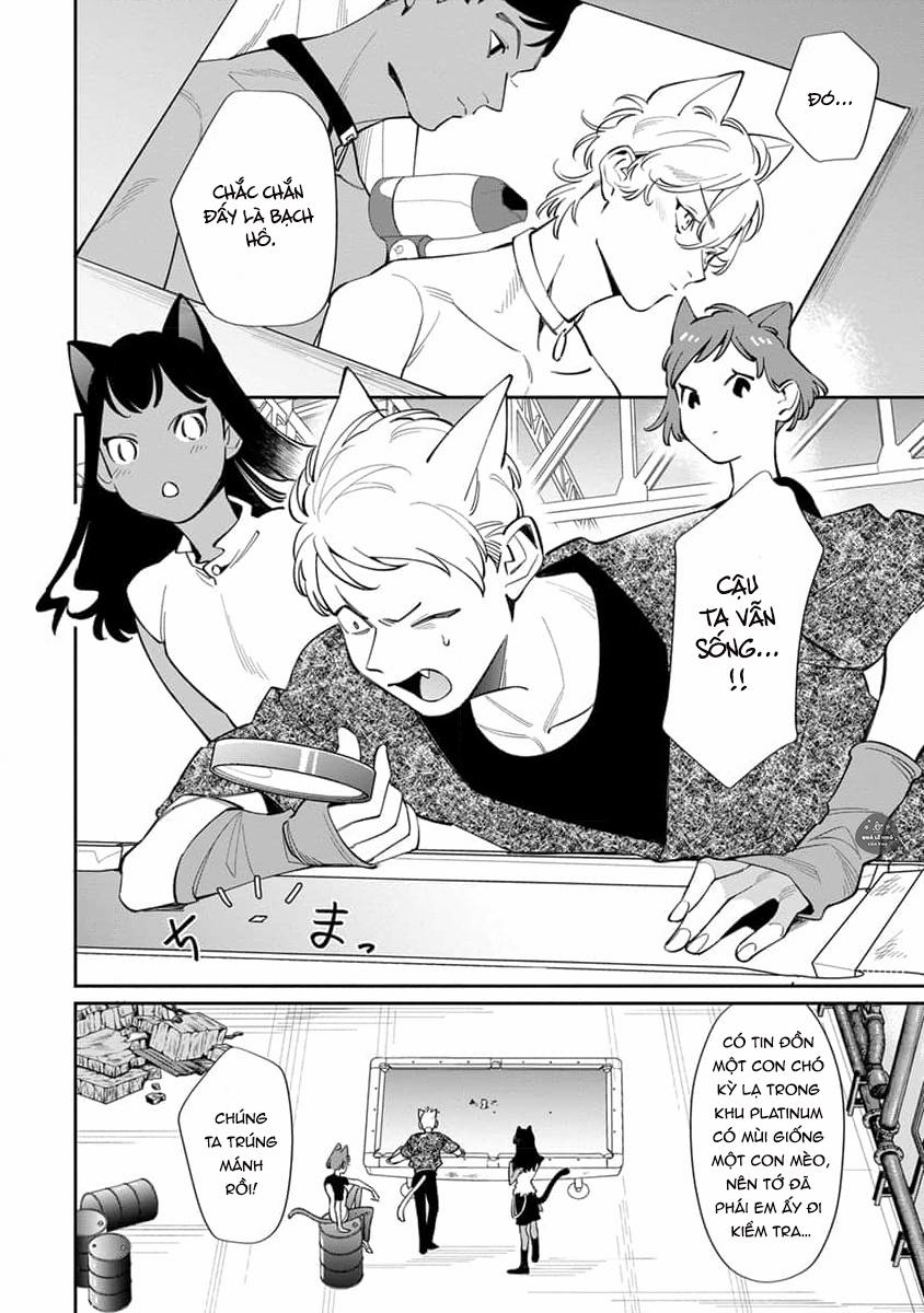 Mềm Mại Xinh Đẹp Đều Là Em 4 trang 7