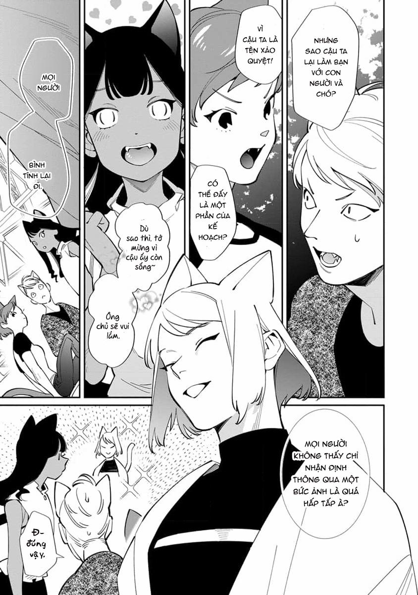 Mềm Mại Xinh Đẹp Đều Là Em 4 trang 8