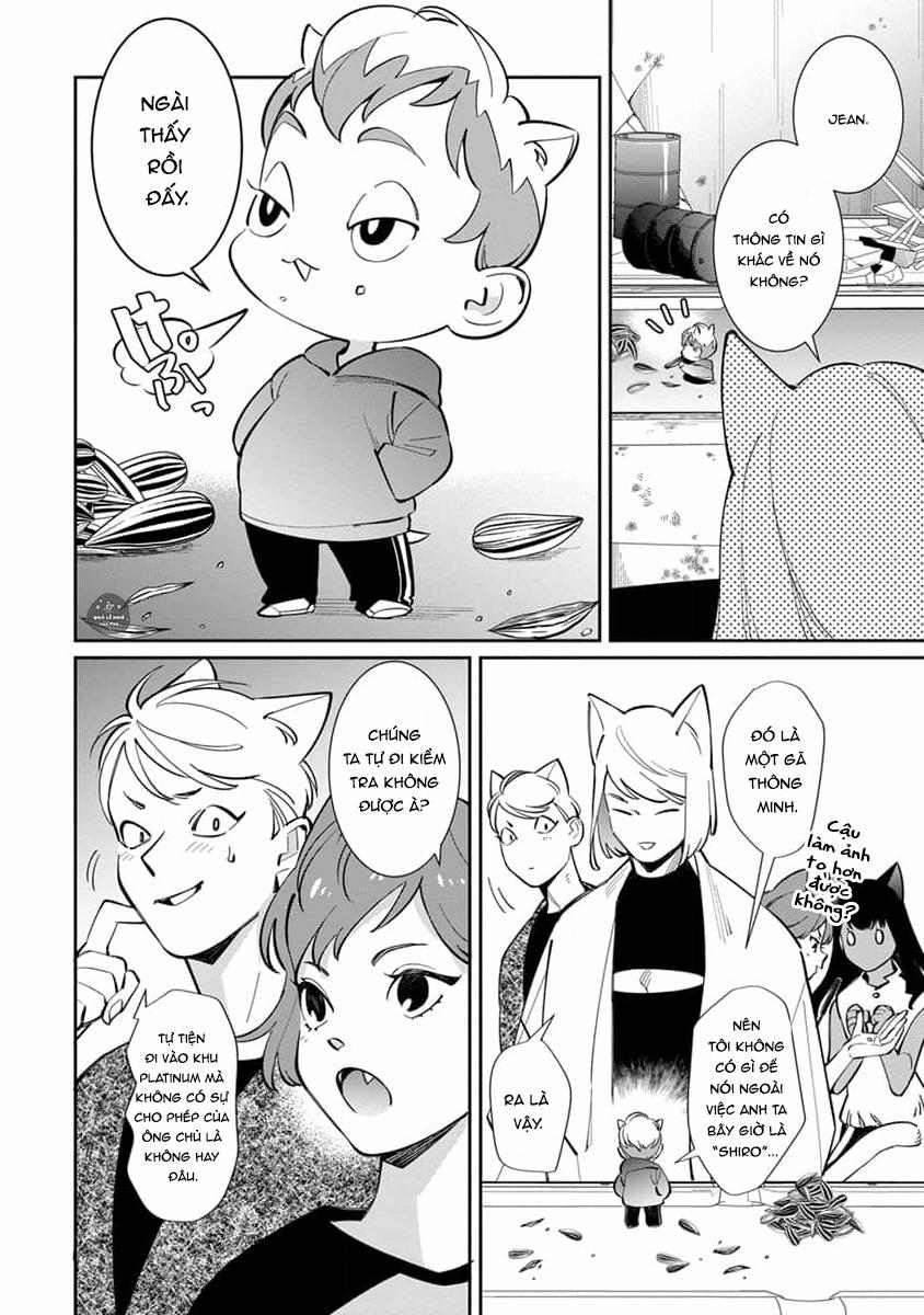 Mềm Mại Xinh Đẹp Đều Là Em 4 trang 9