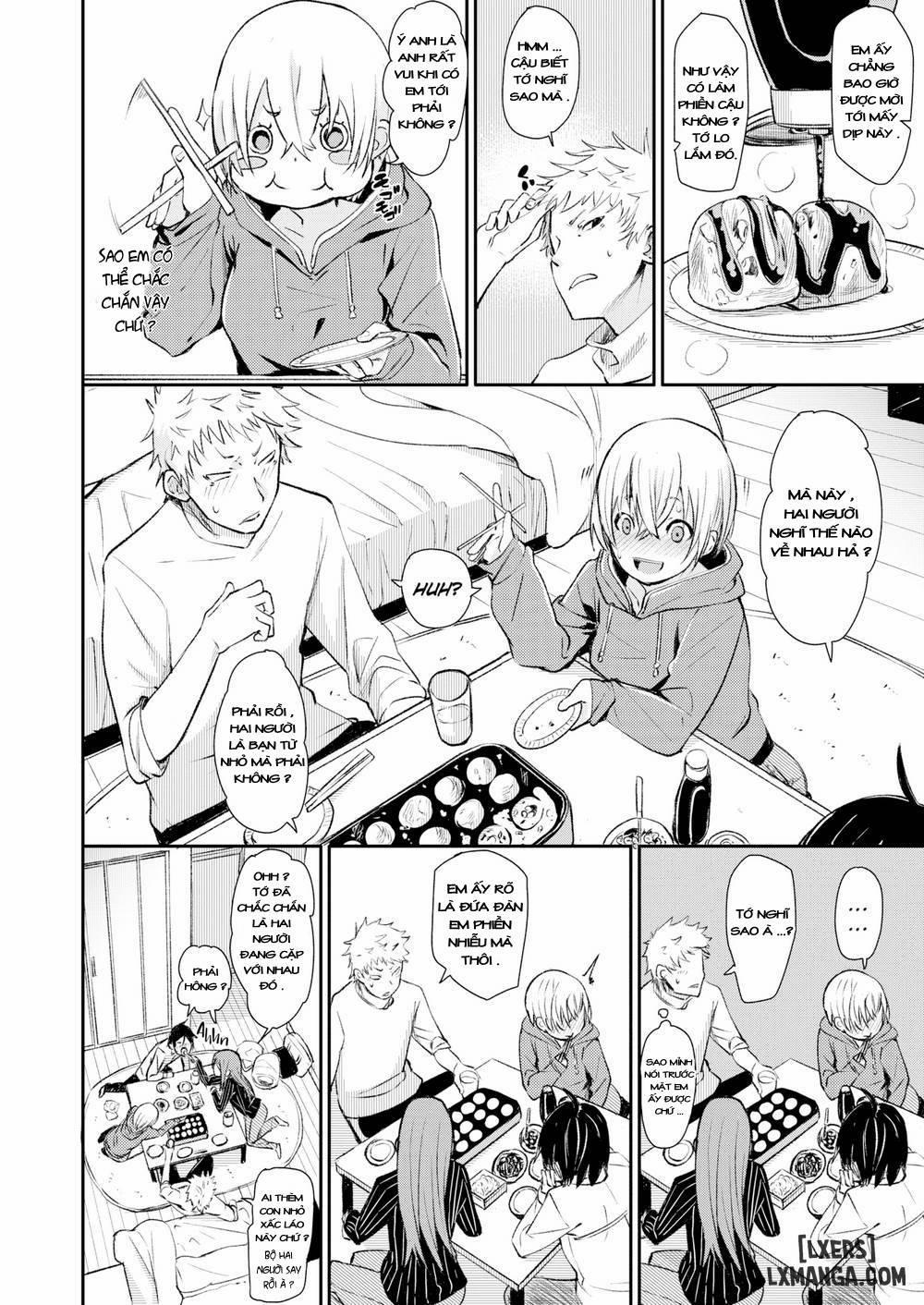 mềm và ướt 4 trang 1