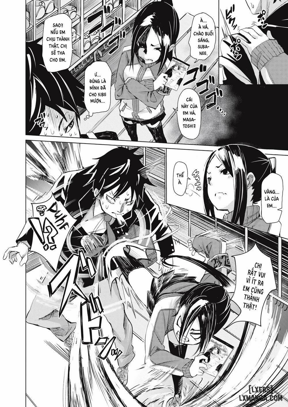 mềm và ướt 5 trang 1