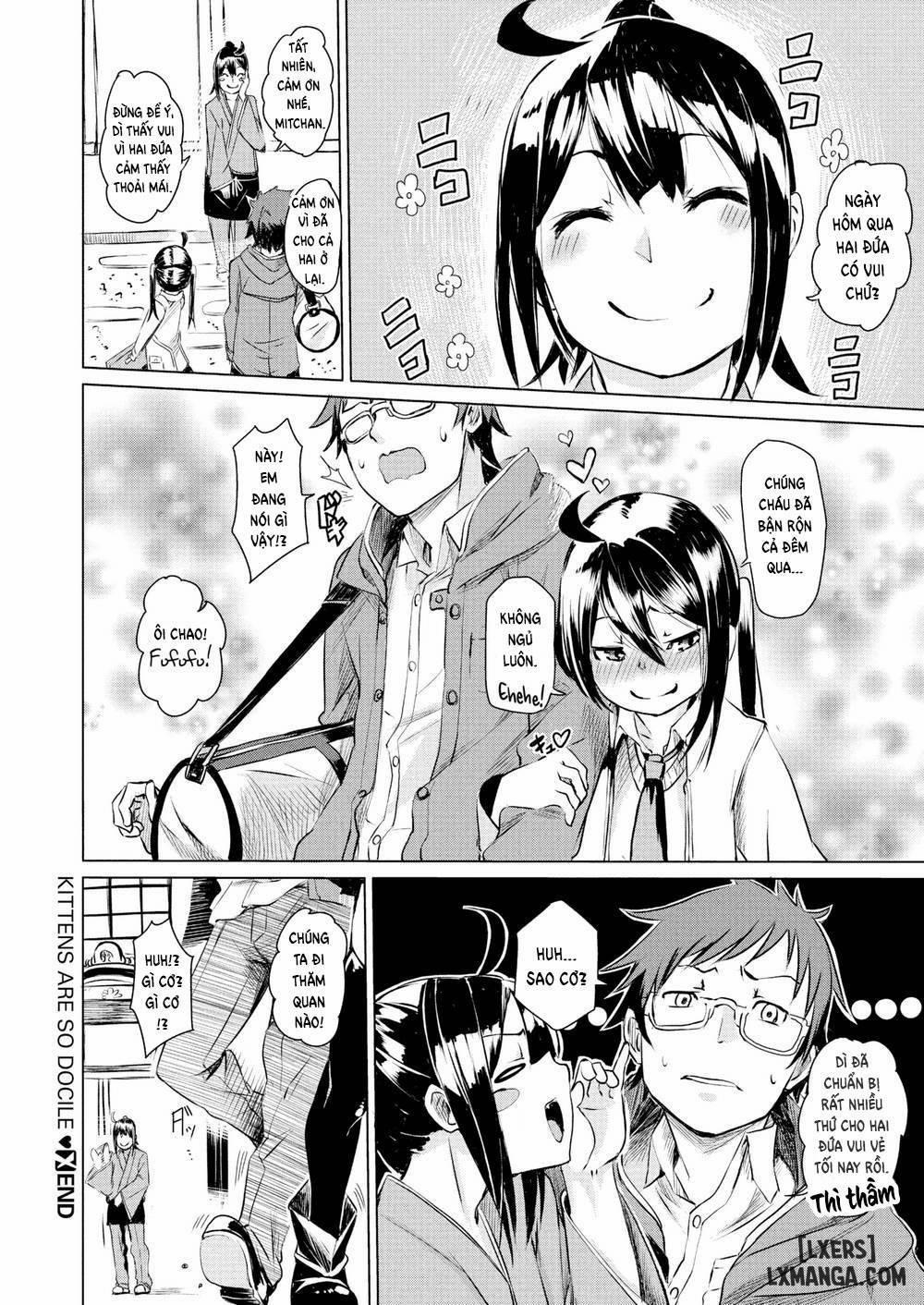 mềm và ướt 7 trang 21