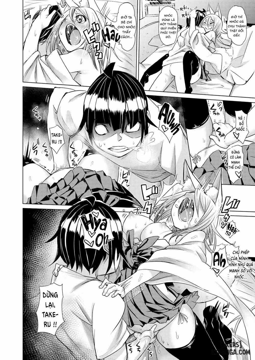 mềm và ướt 8 trang 11