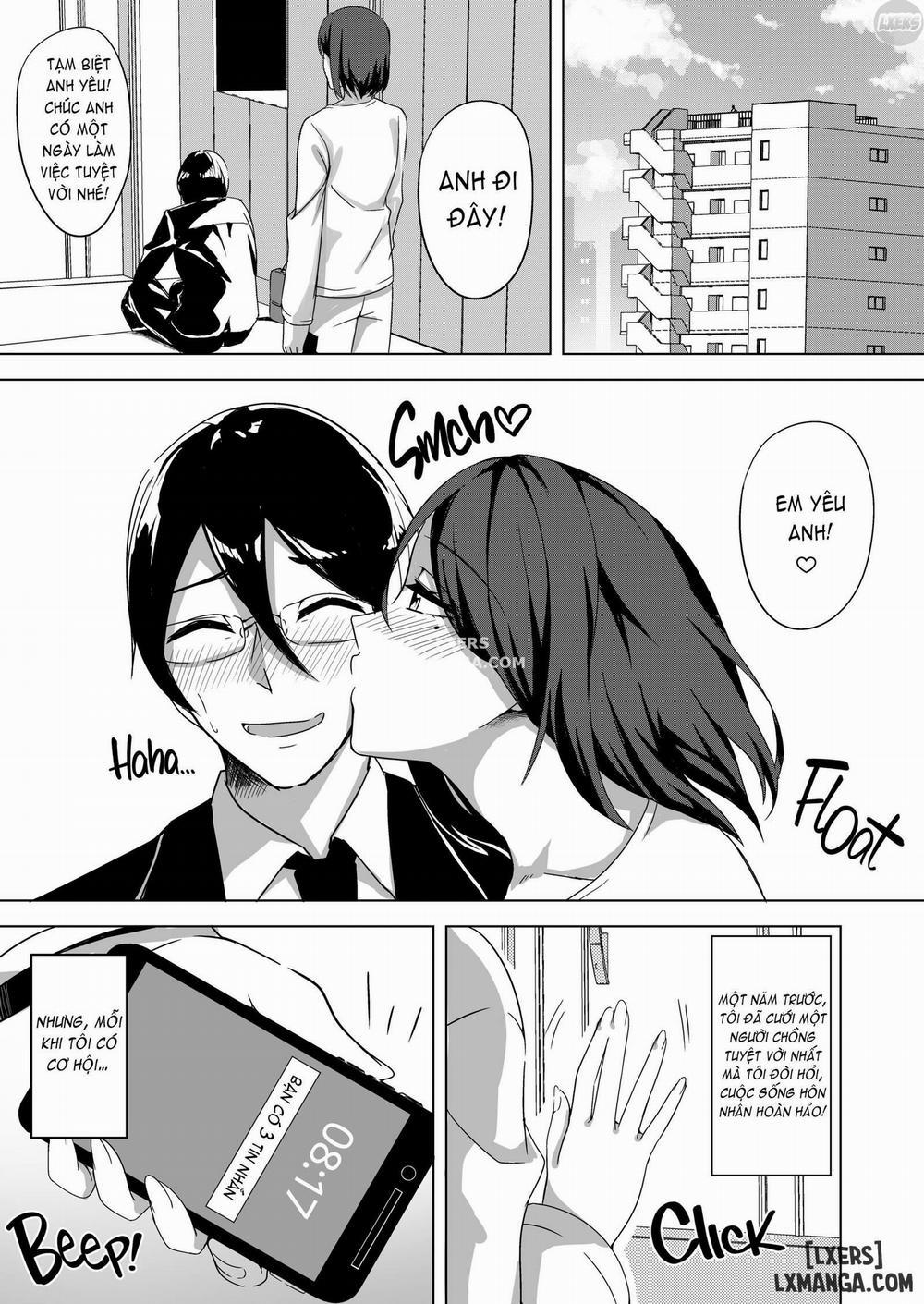 Memoir of a Cheating Missus Oneshot trang 1