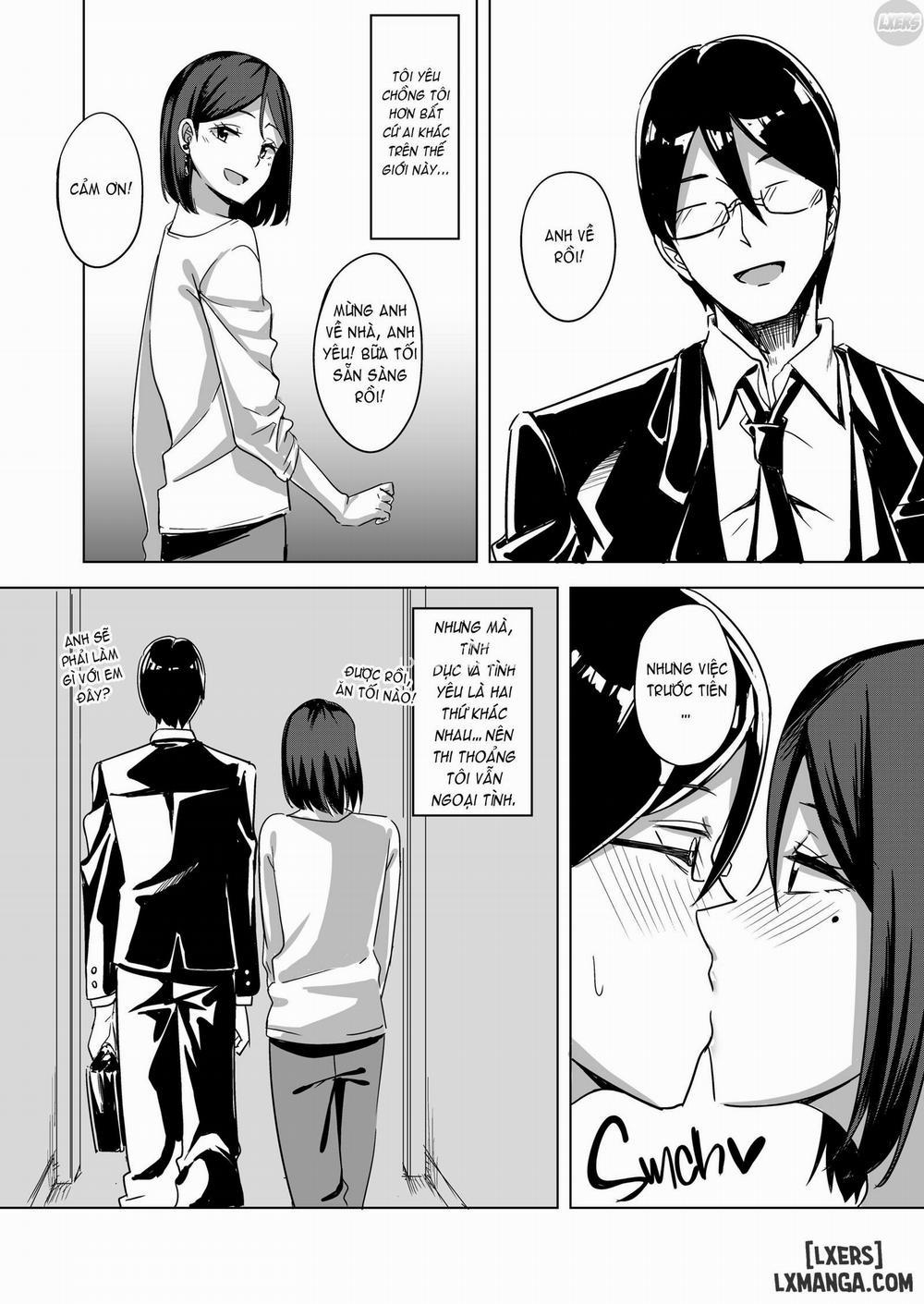 Memoir of a Cheating Missus Oneshot trang 16