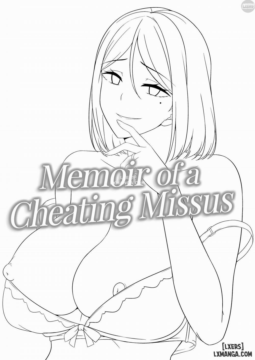 Memoir of a Cheating Missus Oneshot trang 17