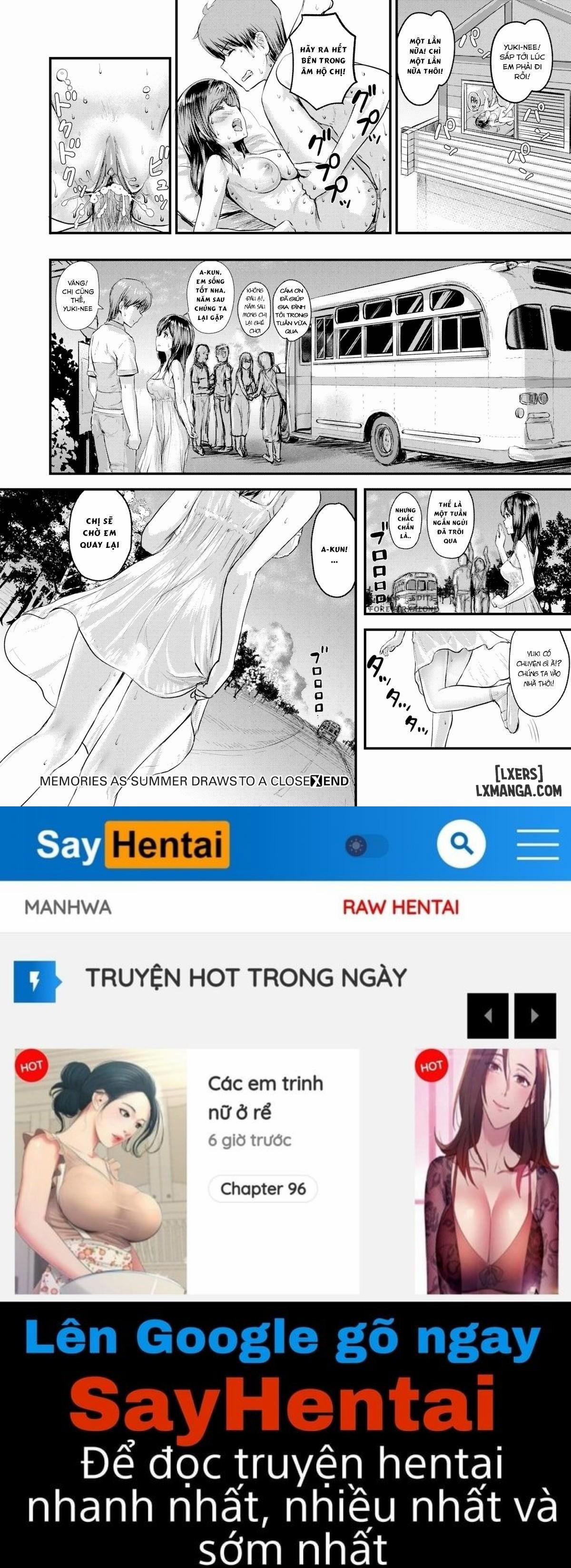 Memories as Summer Draws to a Close 1 trang 19