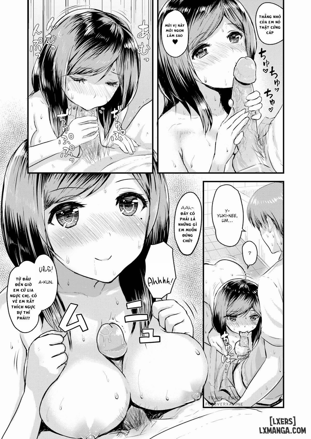 Memories as Summer Draws to a Close 1 trang 6