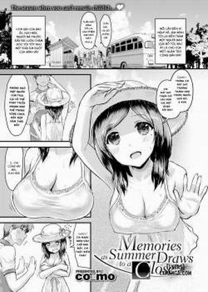 Đọc truyện tranh Memories as Summer Draws to a Close