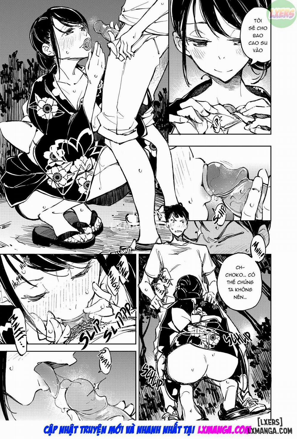 Memories from the Summer Festival Oneshot trang 12