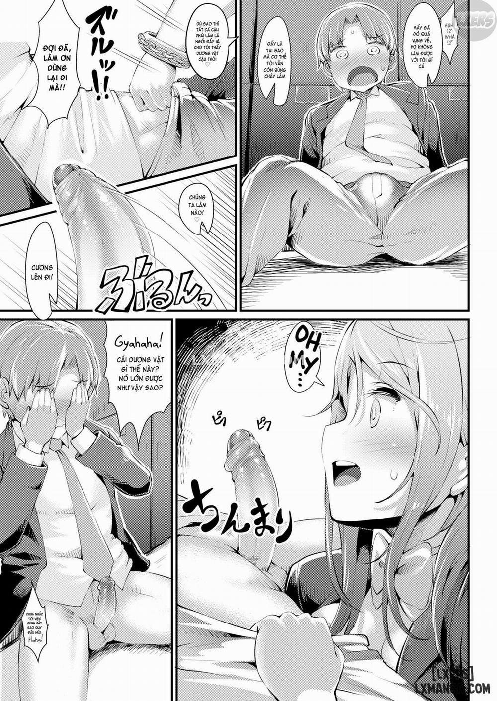 Memories of Fucking Oneshot trang 4