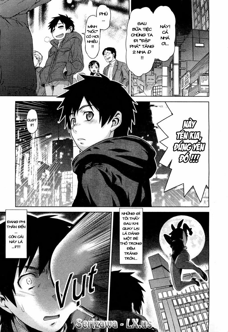 Memory Impact Oneshot trang 0