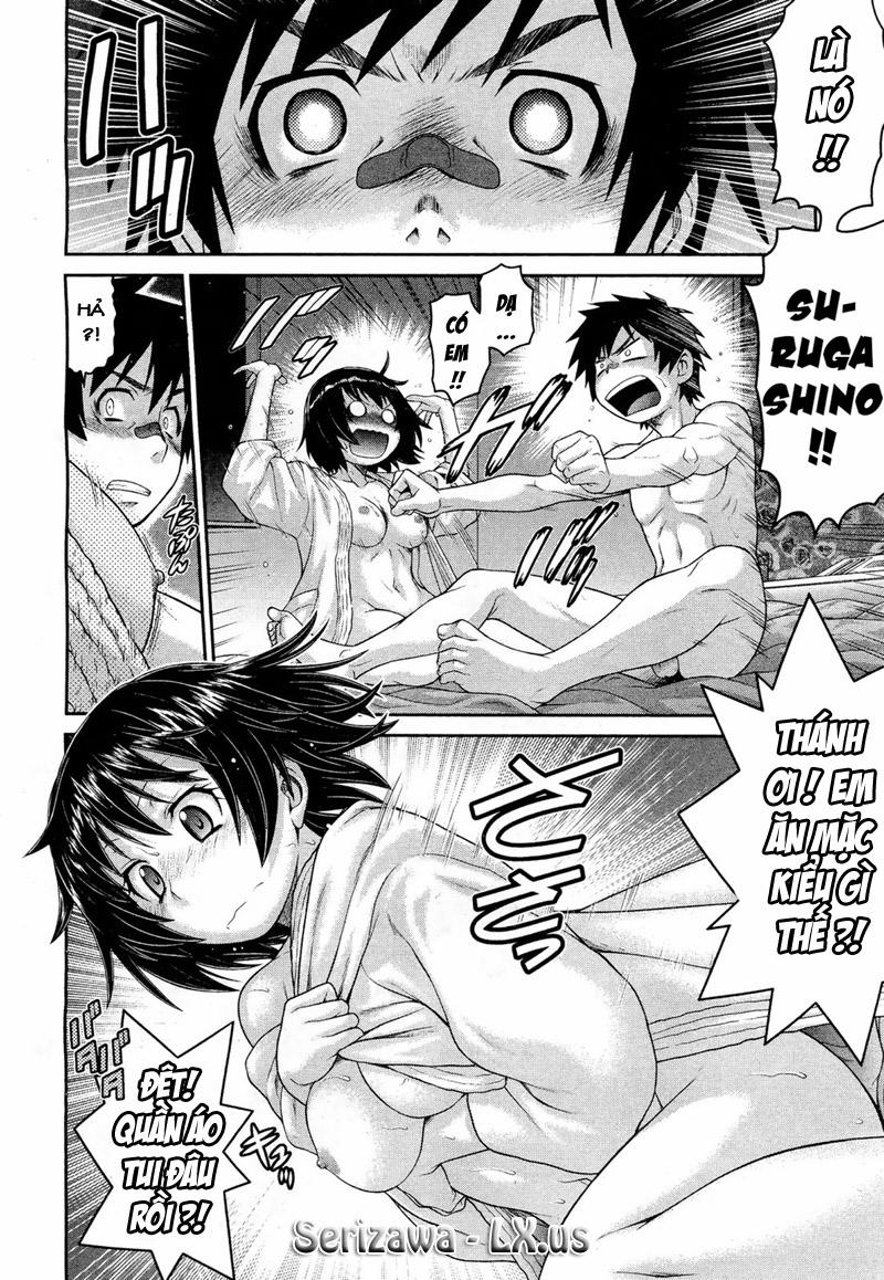 Memory Impact Oneshot trang 2