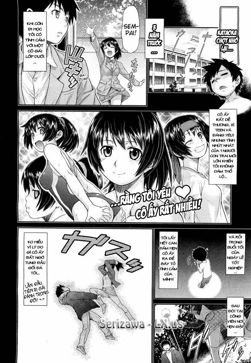 Memory Impact Oneshot trang 4